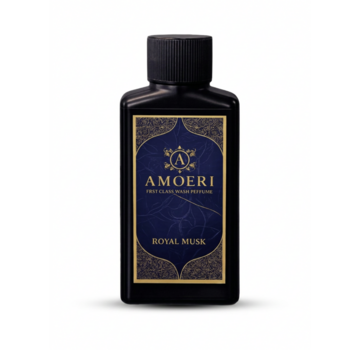 AMOERI Wasparfum Royal Musk 100ml