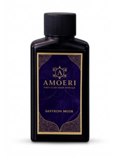 AMOERI Wasparfum Saffron Musk 100ml
