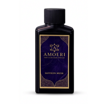 AMOERI Wasparfum Saffron Musk 100ml