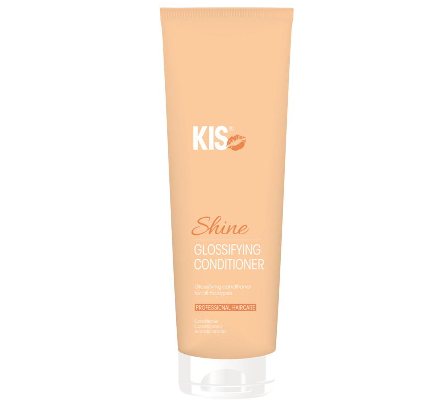 Shine Glossifying Conditioner 250ml - 4 STUKS