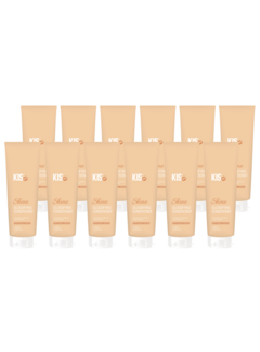 KIS Shine Glossifying Conditioner 250ml - 12 STUKS
