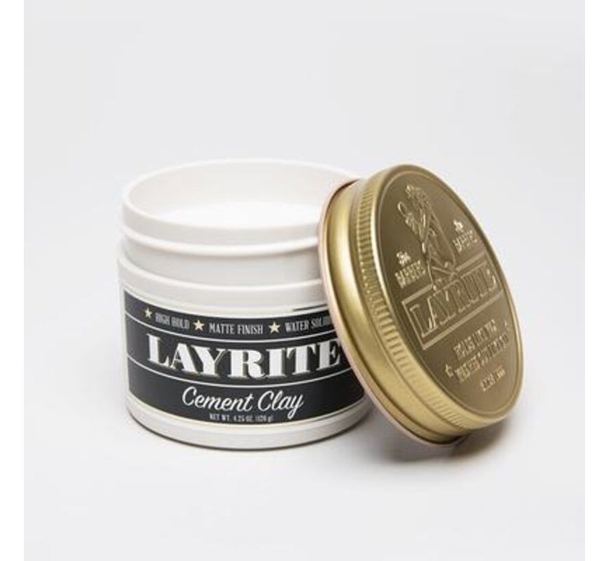 Original Cement Clay 120g - TWEEDE KANSJE