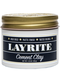 Layrite Original Cement Clay 120g - TWEEDE KANSJE
