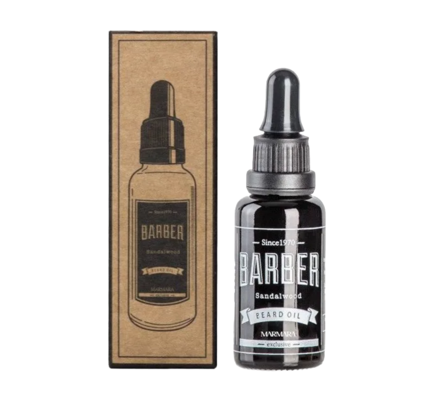 Beard Oil 30ml