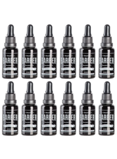 MARMARA BARBER Beard Oil 30ml 12-STUKS