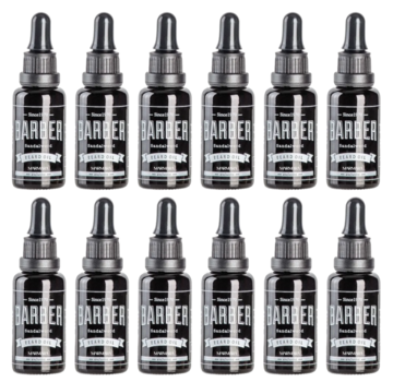 MARMARA BARBER Beard Oil 30ml 12-STUKS