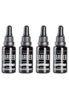 MARMARA BARBER Beard Oil 30ml 4-STUKS