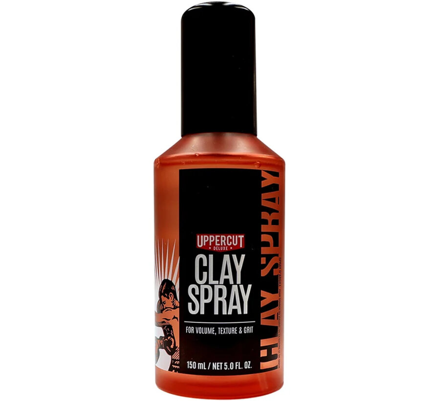 Clay Spray 150ml - 6 STUKS