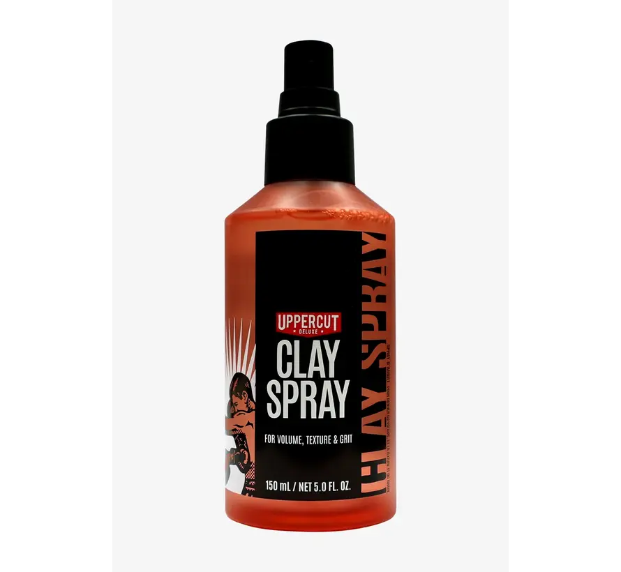 Clay Spray 150ml - 6 STUKS