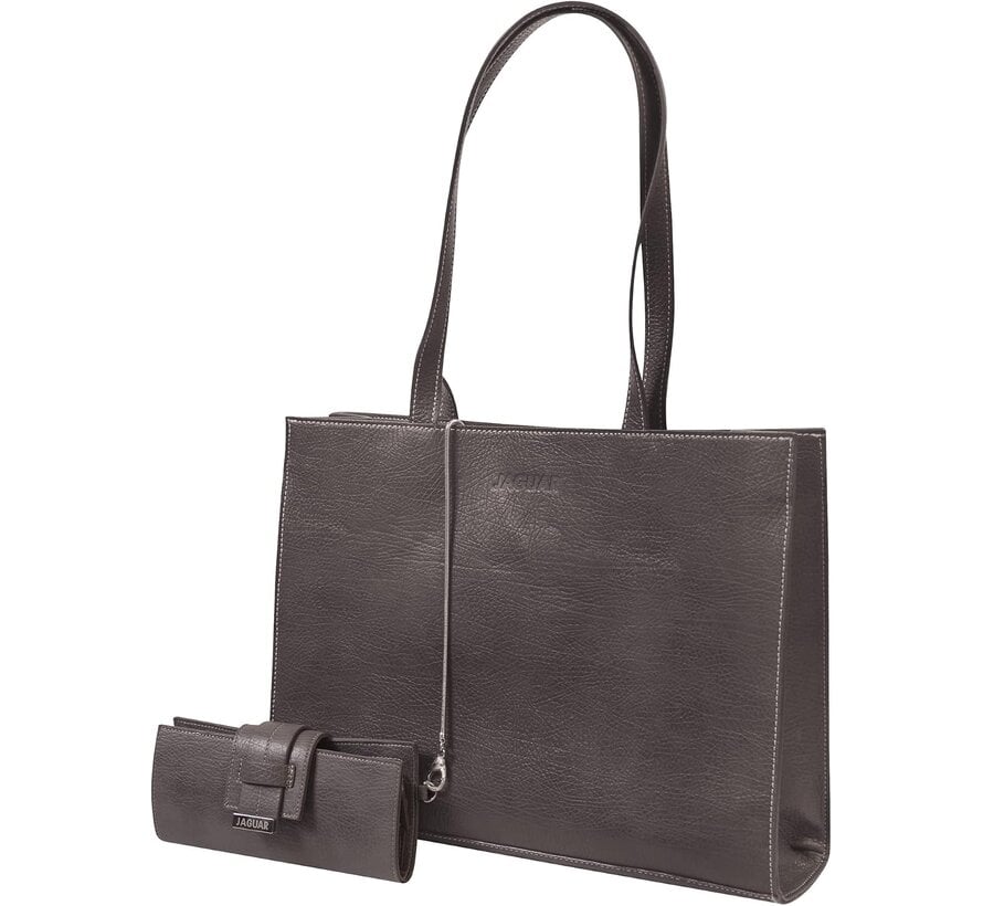 Stylebag Stone, Schoudertas + Etui, met lichte beschadiging