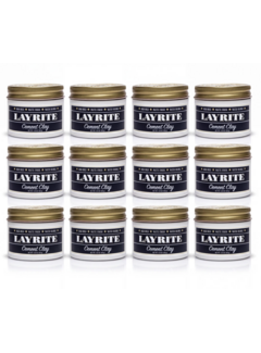 Layrite Cement Clay 120g - 12 PACK
