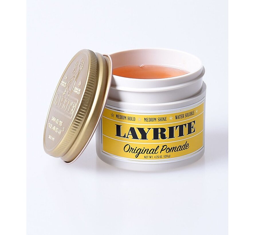 Original Pomade 120g - 3 Pack
