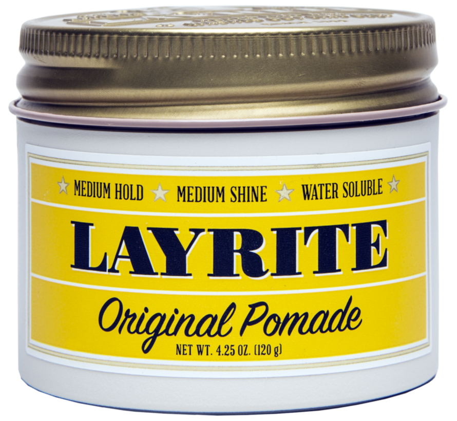 Original Pomade 120g - 3 Pack