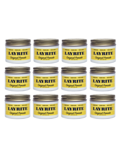 Layrite Original Pomade 120g - 12 Pack
