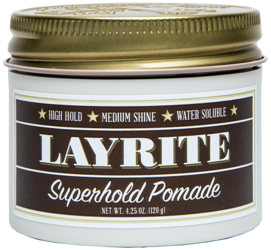 Super Hold Pomade 120g - 12 Pack