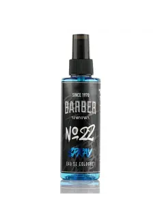MARMARA BARBER GRAFFITI Series Spray Cologne 150ml No. 22