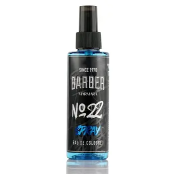 MARMARA BARBER GRAFFITI Series Spray Cologne 150ml No. 22