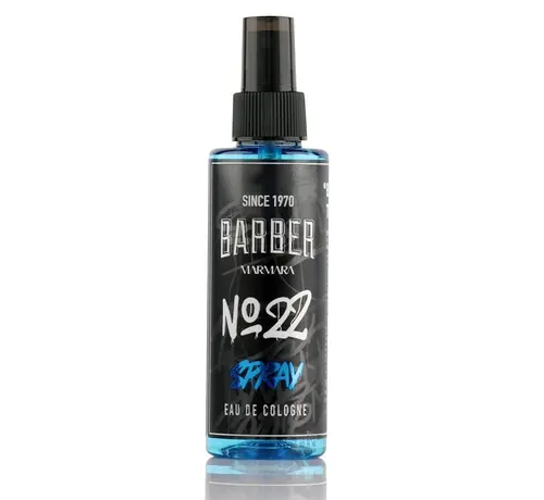 MARMARA BARBER GRAFFITI Series Spray Cologne 150ml No. 22