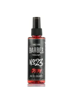 MARMARA BARBER GRAFFITI Series Spray Cologne 150ml No. 23