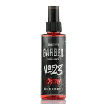 MARMARA BARBER GRAFFITI Series Spray Cologne 150ml No. 23