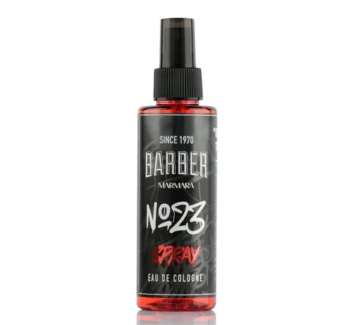 MARMARA BARBER GRAFFITI Series Spray Cologne 150ml No. 23