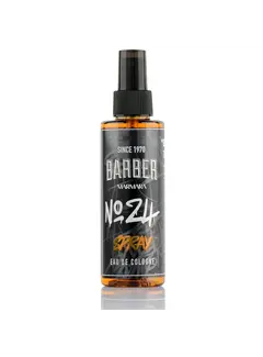 MARMARA BARBER GRAFFITI Series Spray Cologne 150ml No. 24