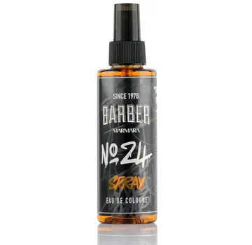 MARMARA BARBER GRAFFITI Series Spray Cologne 150ml No. 24