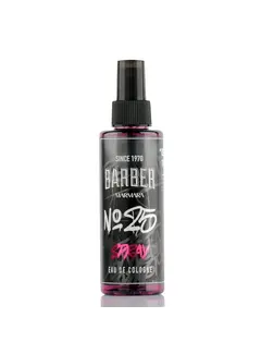 MARMARA BARBER GRAFFITI Series Spray Cologne 150ml No. 25