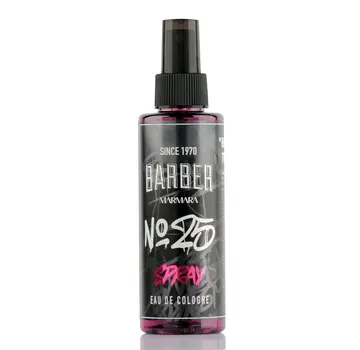MARMARA BARBER GRAFFITI Series Spray Cologne 150ml No. 25