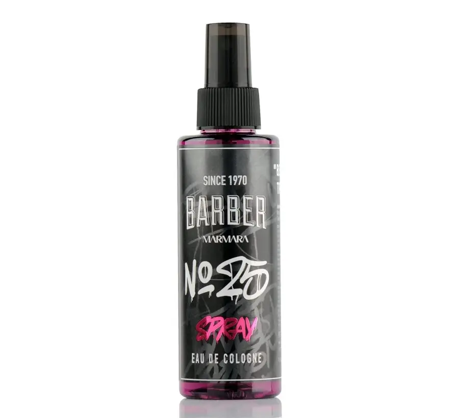 GRAFFITI Series Spray Cologne 150ml No. 25