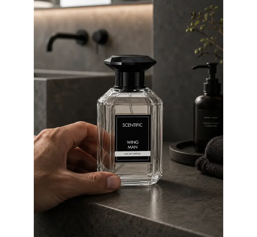 WINGMAN Eau de Parfum 100ml