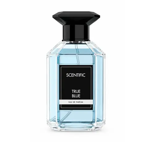 Scentific TRUE BLUE Eau de Parfum 100ml