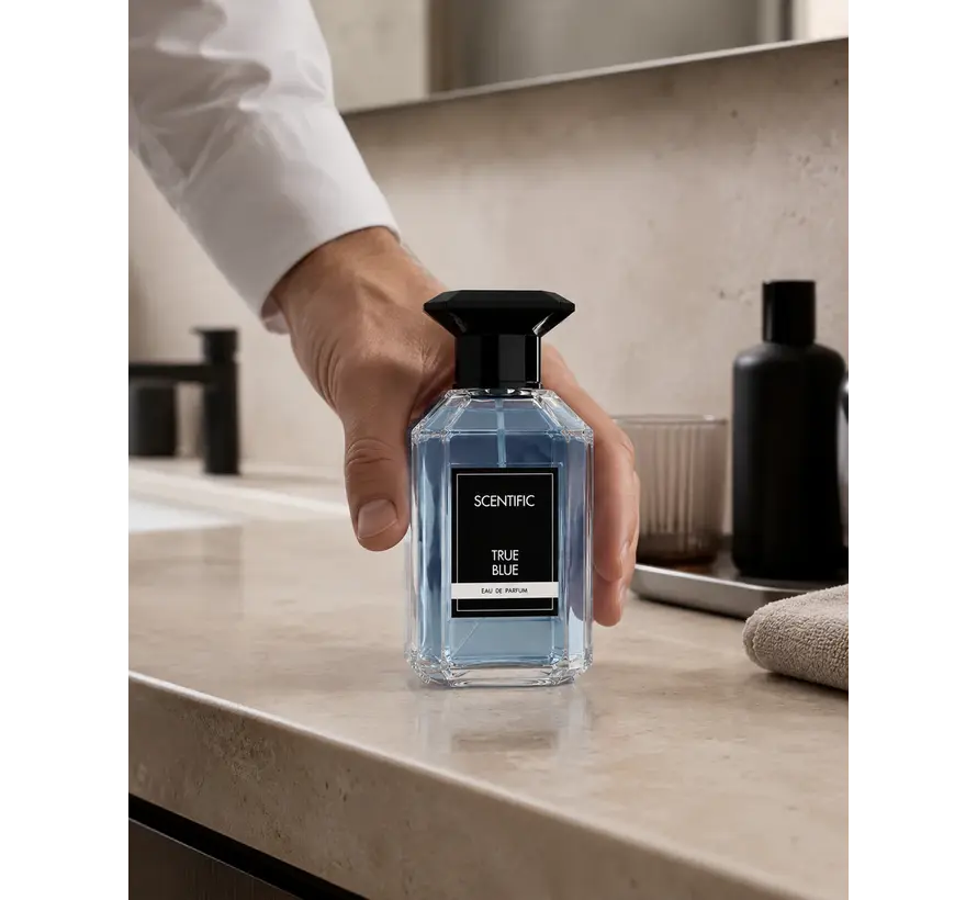 TRUE BLUE Eau de Parfum 100ml