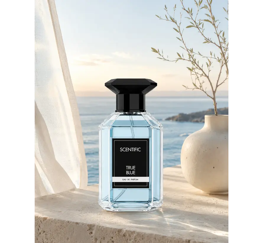 TRUE BLUE Eau de Parfum 100ml