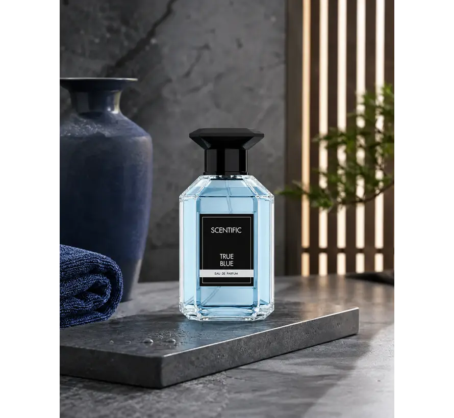 TRUE BLUE Eau de Parfum 100ml