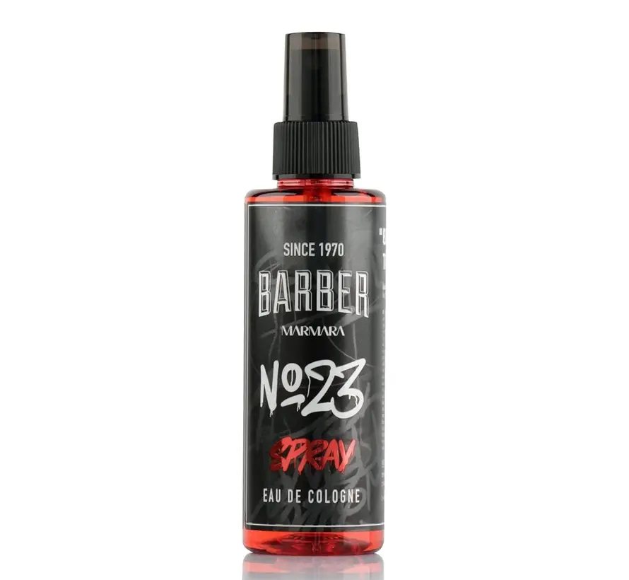 GRAFFITI Series Spray Cologne 150ml No. 23 - 4 STUKS