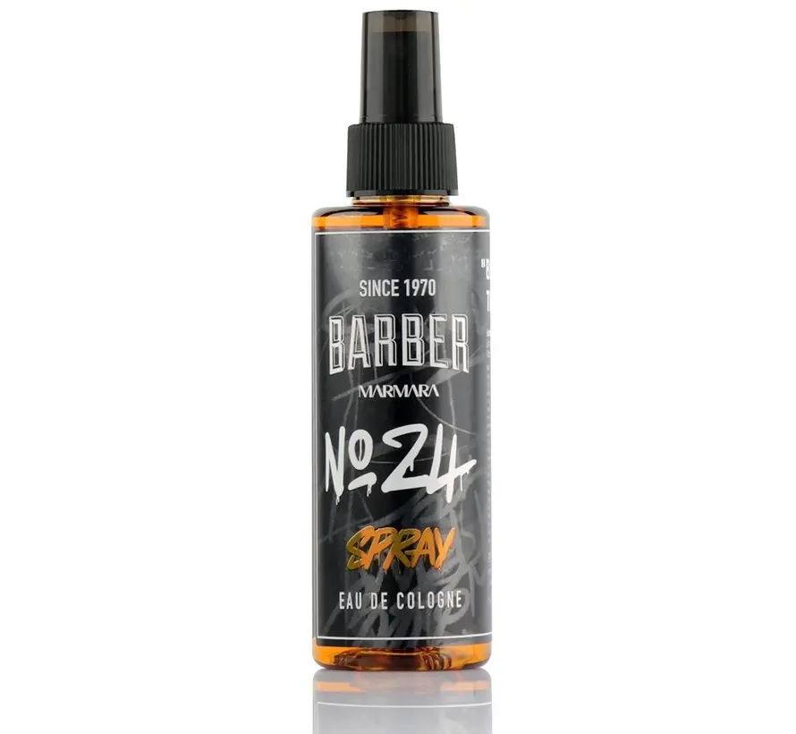 GRAFFITI Series Spray Cologne 150ml No. 24 - 4 STUKS