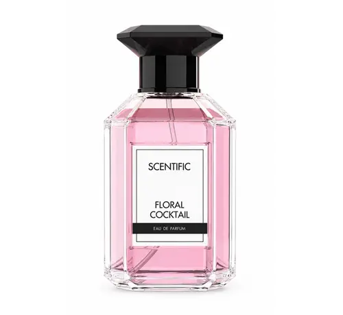 Scentific FLORAL COCKTAIL Eau de Parfum 100ml
