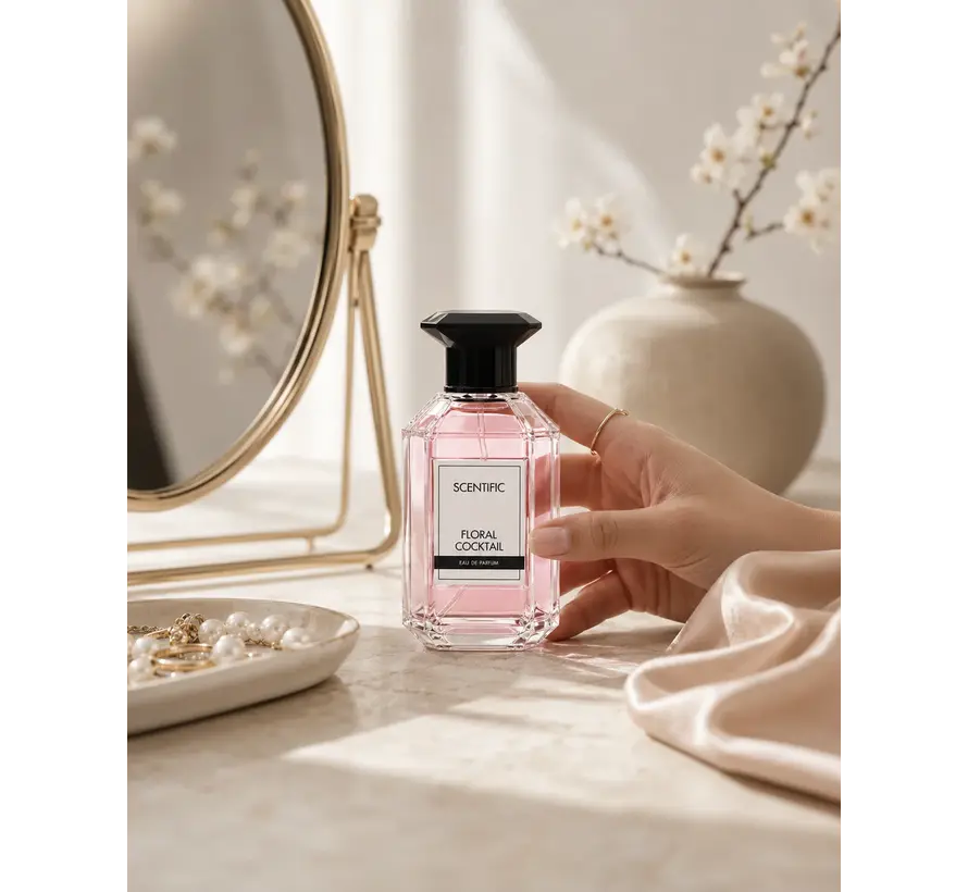 FLORAL COCKTAIL Eau de Parfum 100ml