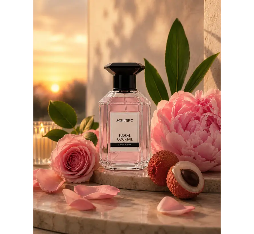 FLORAL COCKTAIL Eau de Parfum 100ml