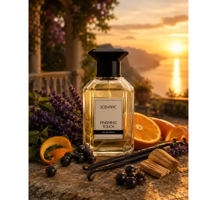 FINISHING TOUCH Eau de Parfum 100ml