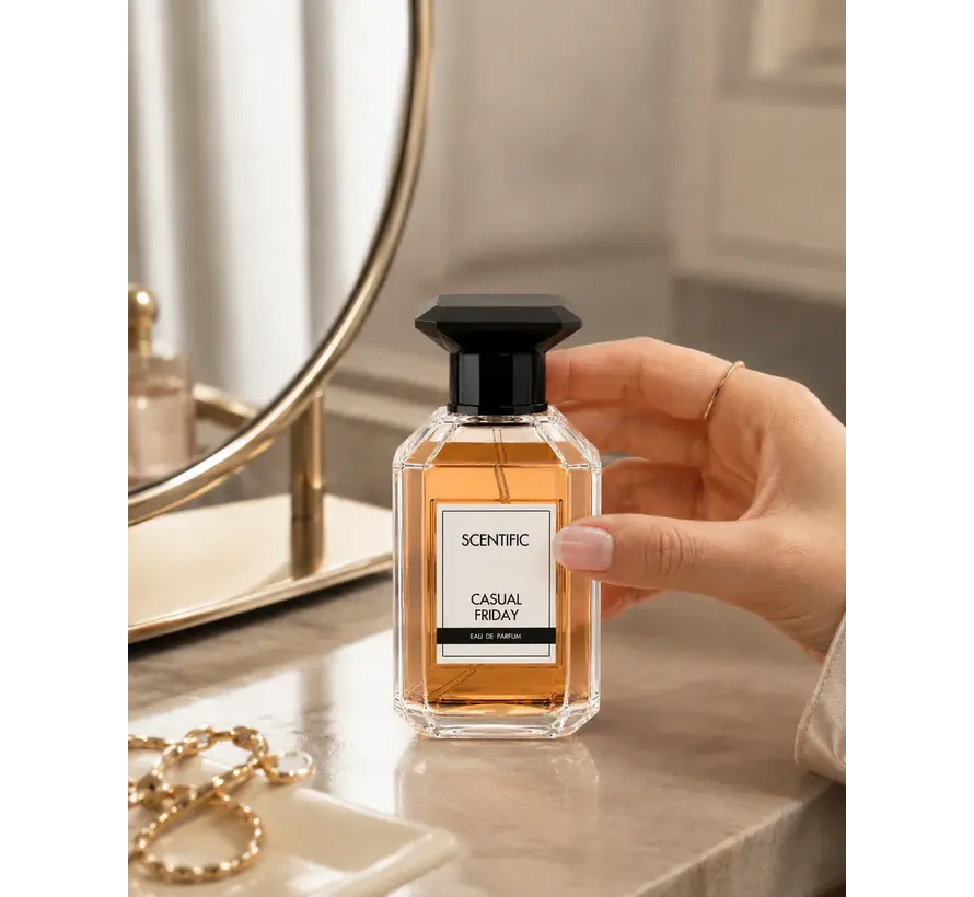 CASUAL FRIDAY Eau de Parfum 100ml