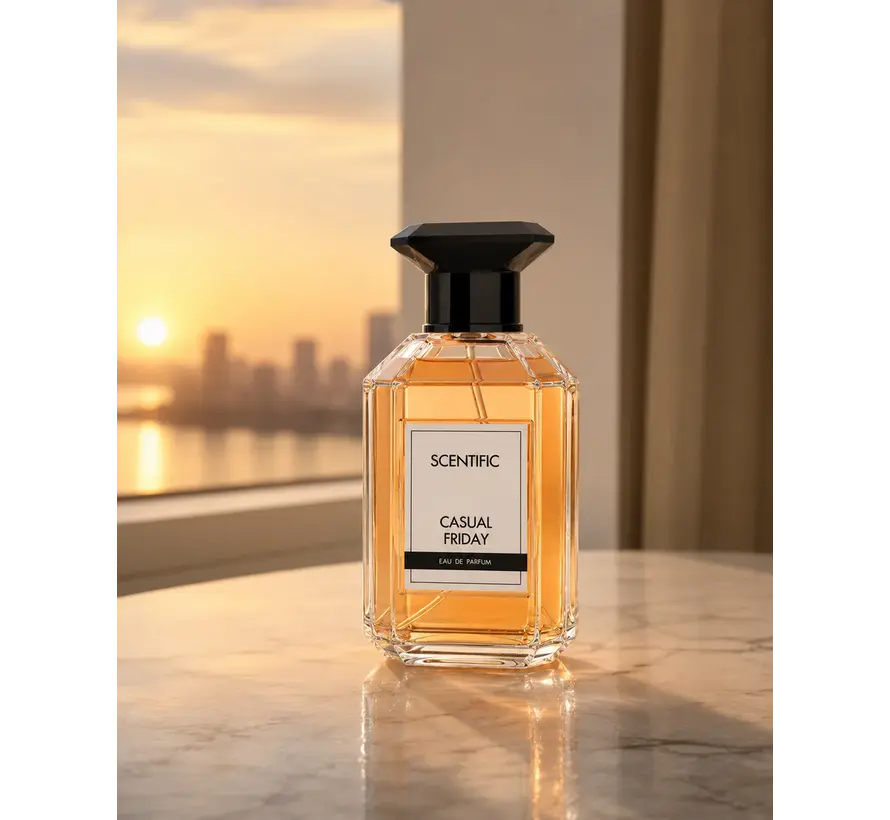 CASUAL FRIDAY Eau de Parfum 100ml