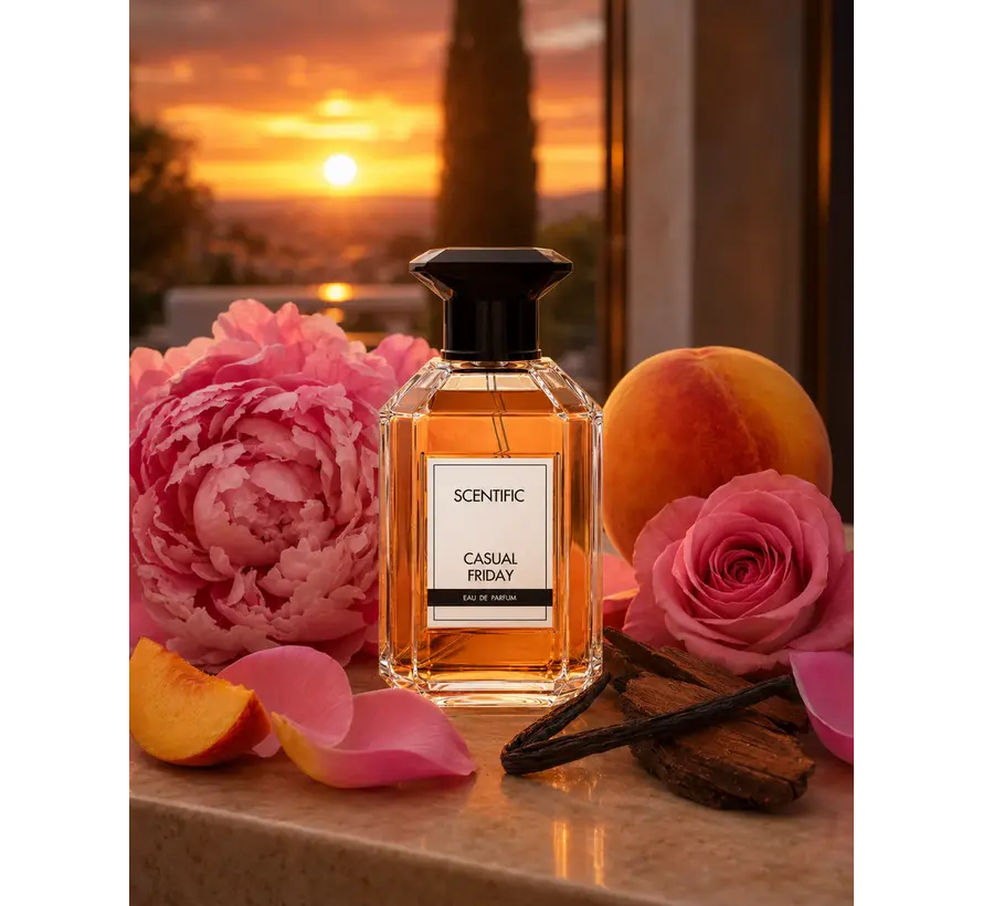 CASUAL FRIDAY Eau de Parfum 100ml