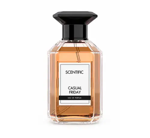 Scentific CASUAL FRIDAY Eau de Parfum 100ml