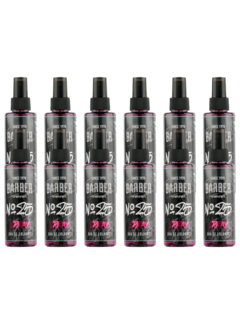 MARMARA BARBER GRAFFITI Series Spray Cologne 150ml No. 25 - 12 STUKS
