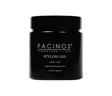 PACINOS Styling Gel 500ml - 12 STUKS