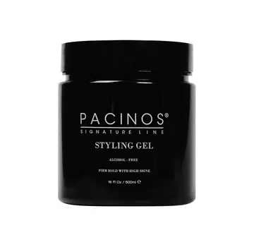 PACINOS Styling Gel 500ml - 12 STUKS