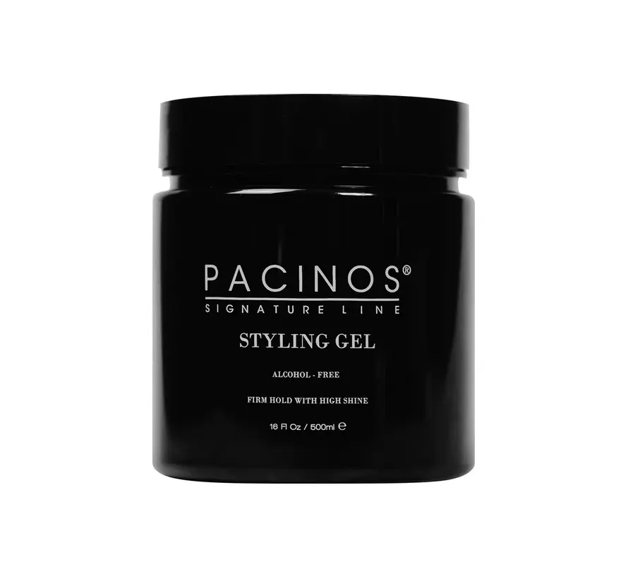 Styling Gel 500ml - 12 STUKS