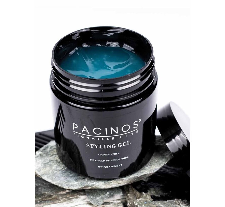 Styling Gel 500ml - 12 STUKS